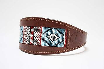 aztec dog collar uk