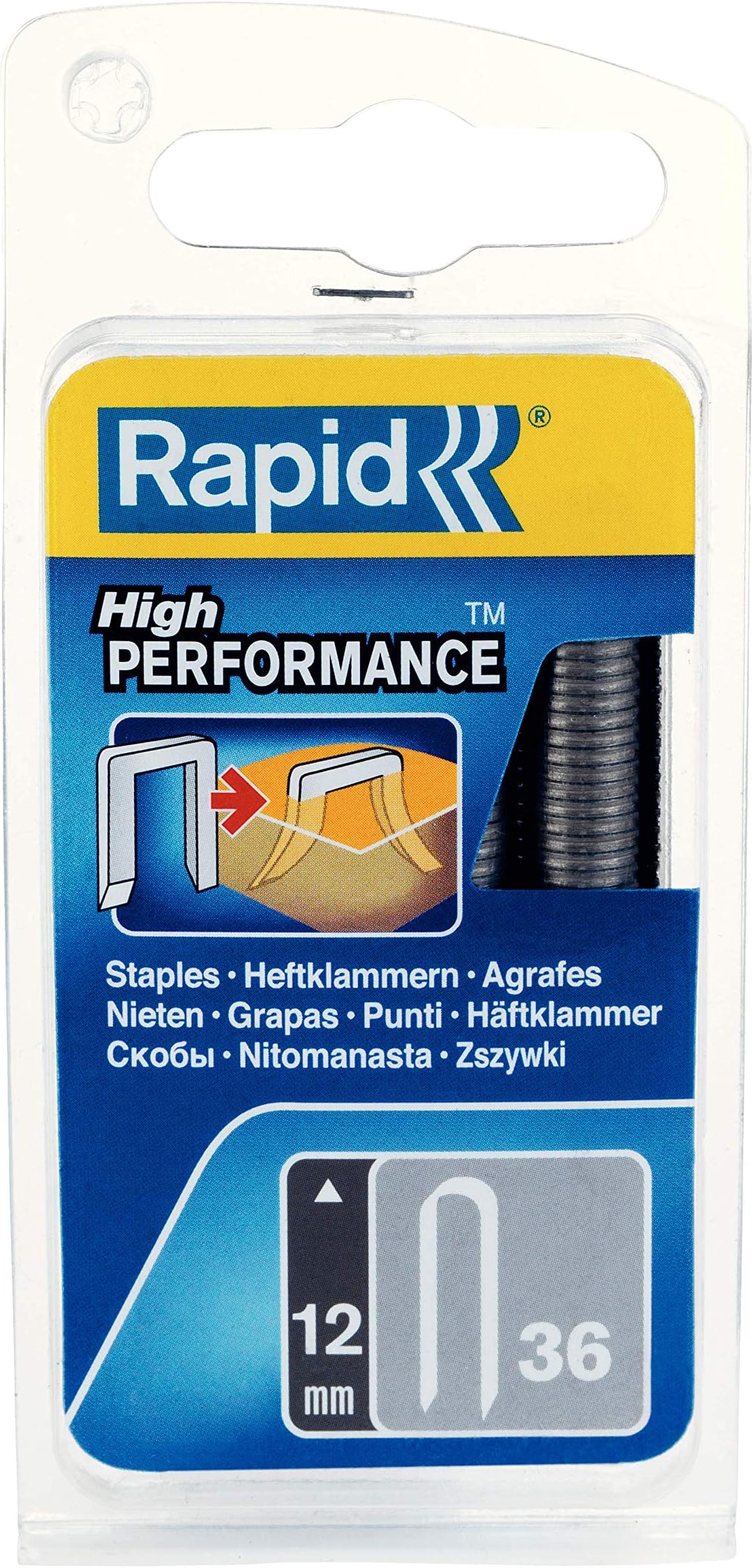 Rapid Staples, High Performance, 11886910