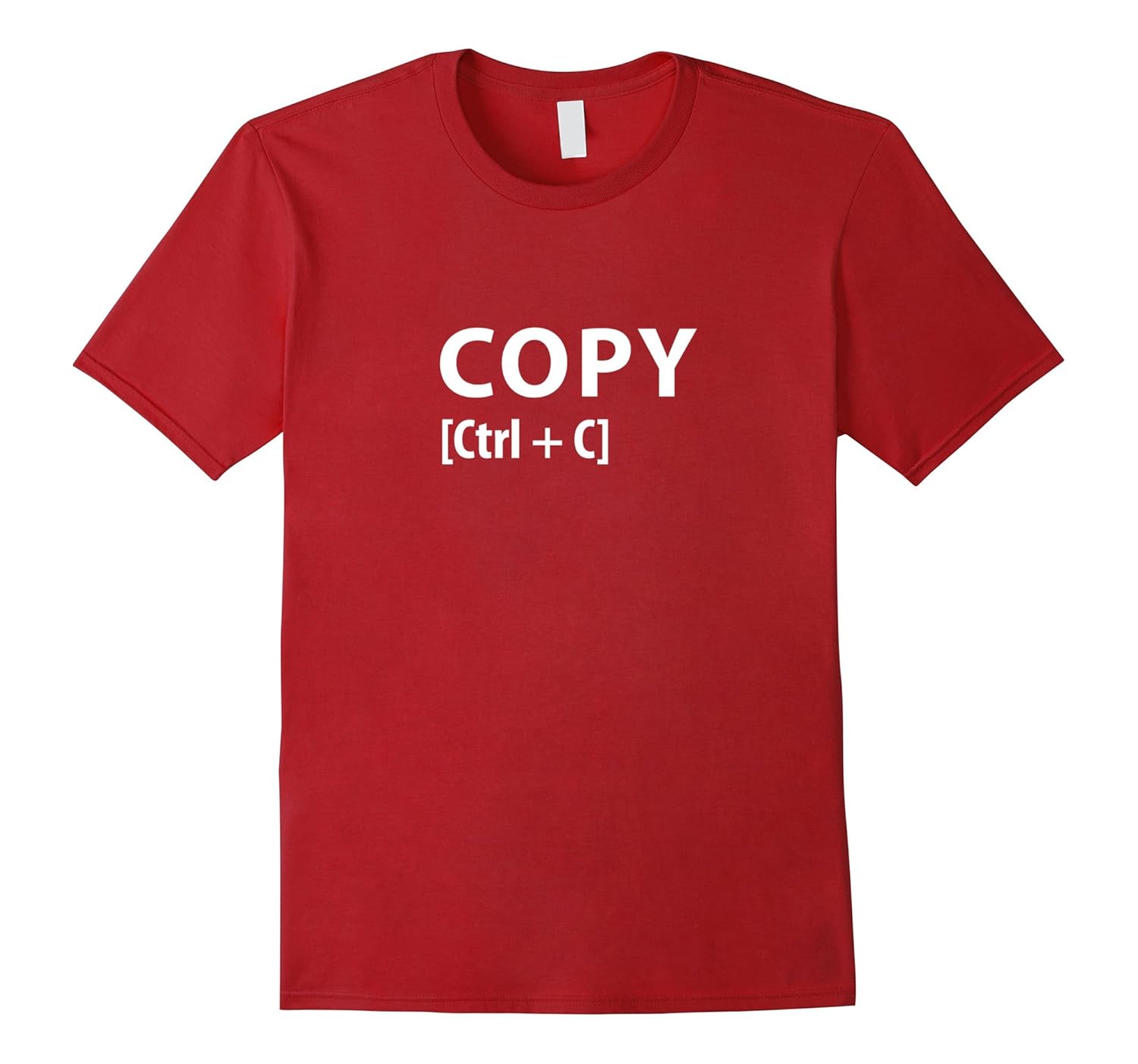 Copy Tee Shirt – From Cut & Paste collection-BN – Banazatee