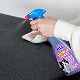 Johnson's Vet Clean 'n' Safe Cat Litter Disinfectant Tray Purple view 3