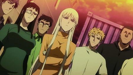ヨルムンガンド 第1期 コンプリート 北米版 Jormungand Complete Series Part One Blu Ray Dvd Import Amazon Co Jp