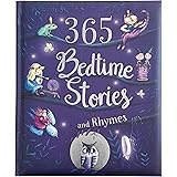 365 Bedtime Stories and Rhymes: Short Bedtime Stories, Nursery Rhymes and Fairy Tales Collections for Children