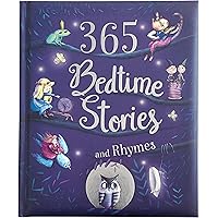 365 Bedtime Stories and Rhymes