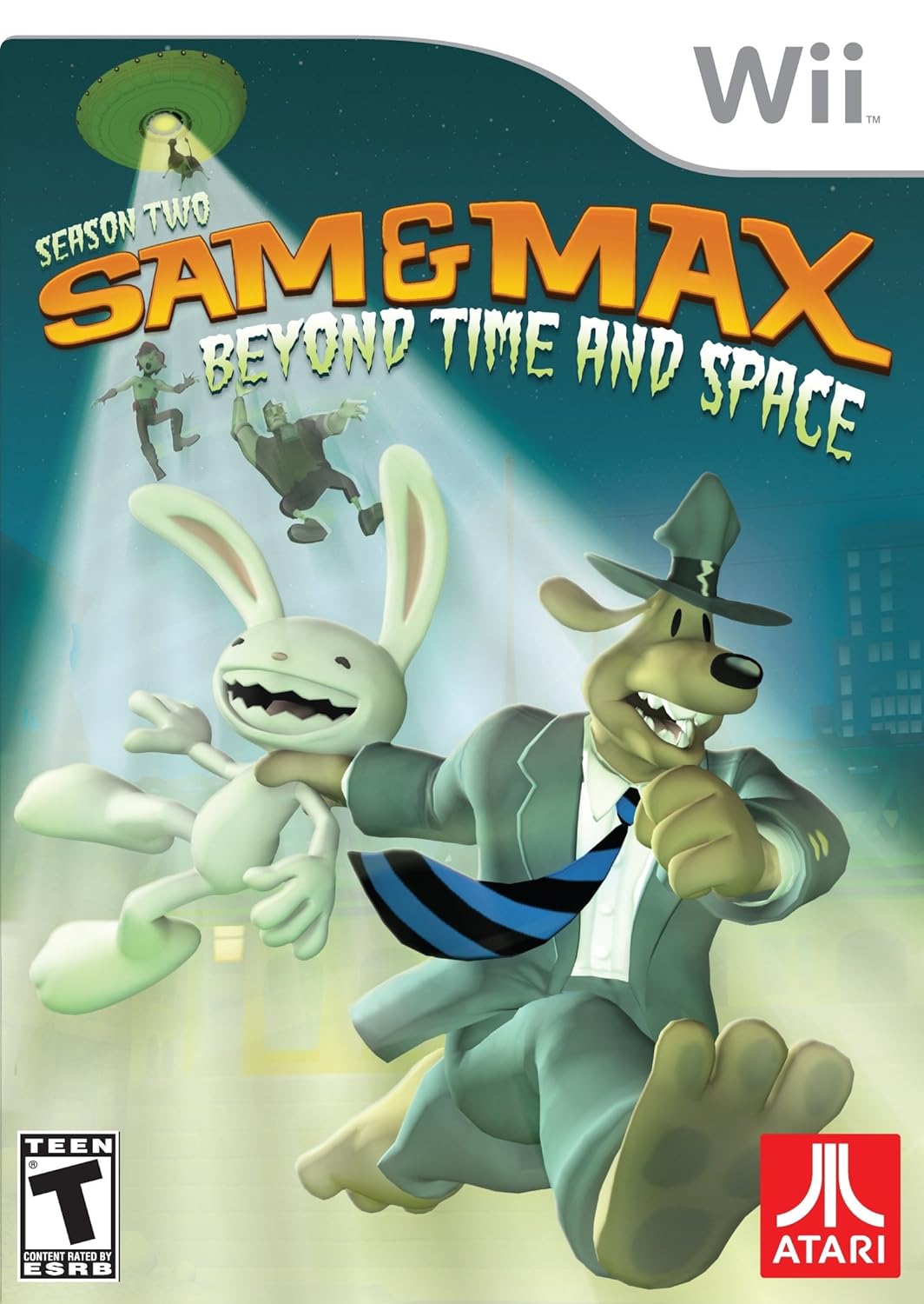 Sam and max wii Clearance