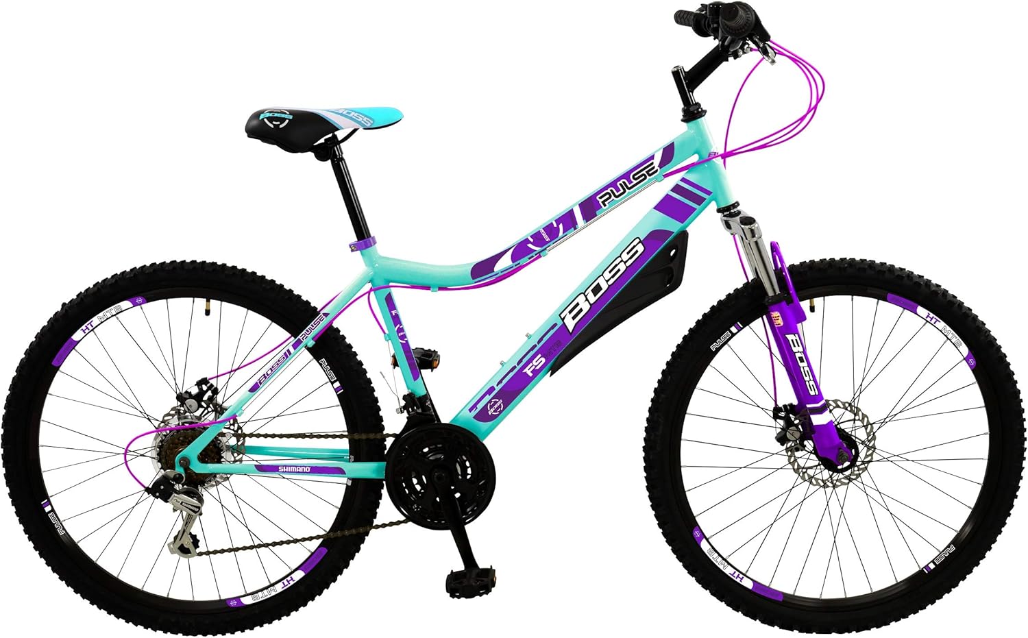 boss stealth womens bike
