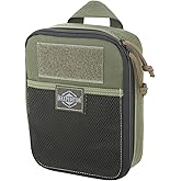 MAXPEDITION Beefy Pocket Organizer, Compact, MOLLE-Compatible, 1000D Nylon Tactical Pouch, Everyday Carry Tool and Gear Storage for Outdoor, Tactical, Survival, 0266