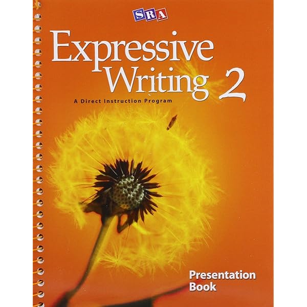 Amazon.com: Expressive Writing Level 2, Workbook