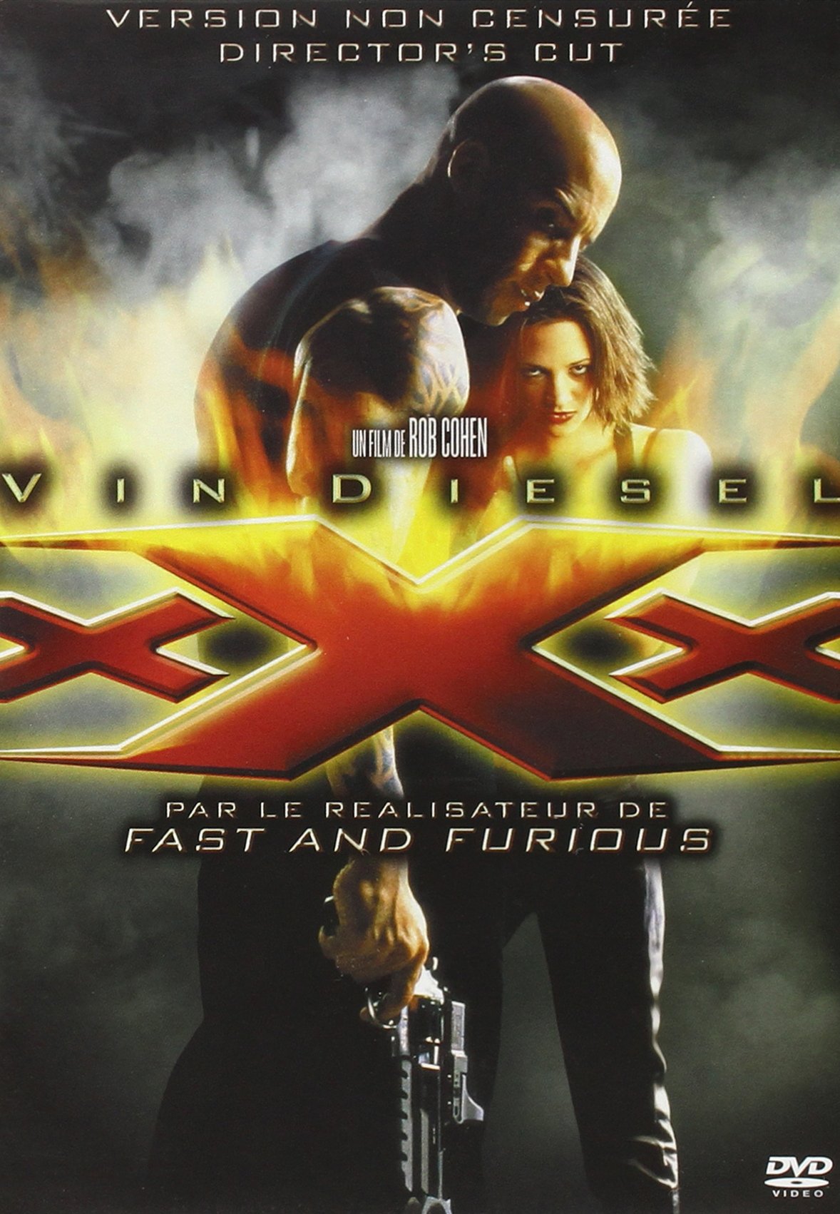 xXx - Edition Director's Cut