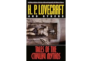 Tales of the Cthulhu Mythos: Stories