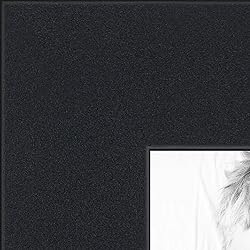 ArtToFrames 4x31 Inch Black Picture Frame, This