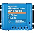 Victron Energy BlueSolar MPPT Solar Charge Controller - Charge Controllers for Solar Panels - 100V, 15 amp, 12/24-Volt
