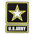 U.S. Army Car Decal / Sticker