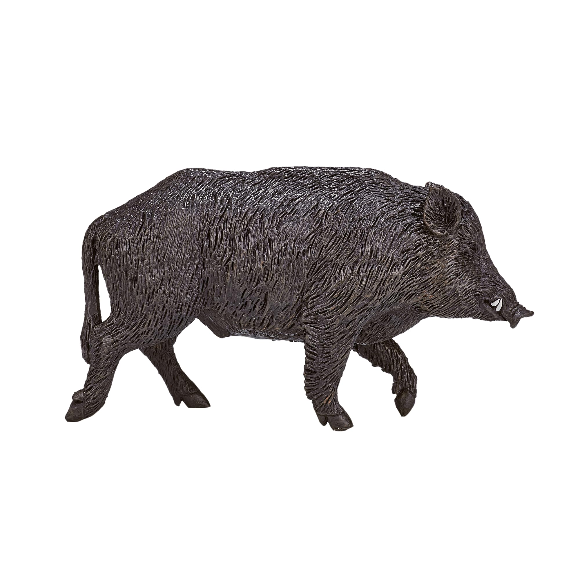 MOJO Wild Boar Wildlife Animal Model Toy Figure