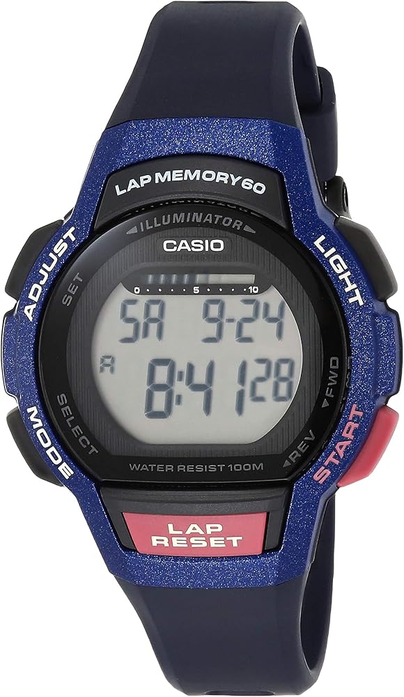 casio for running