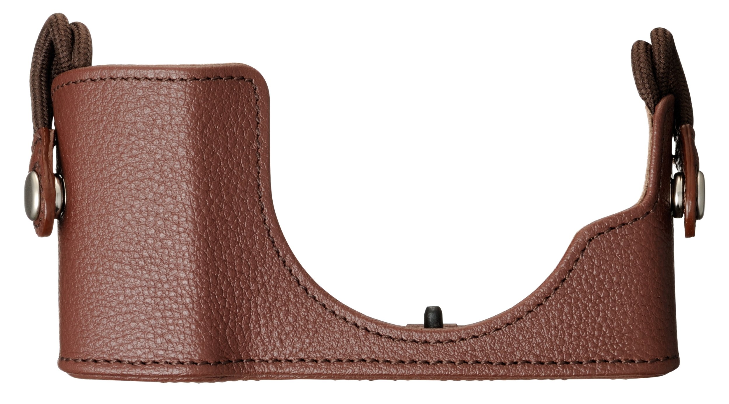 Olympus V601066NW000 CS-45B - camera cases (Shoulder case, Brown, Leather)