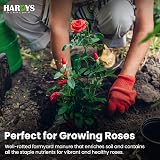 Hardys Organic Farmyard Manure 40L Horse Manure Garden Compost Fertiliser view 3