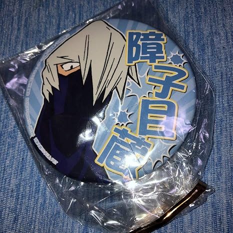 Amazon 障子目蔵 僕のヒーローアカデミア ヒロアカ 応援缶バッチ 缶バッジ ヒロアカ アイドル 芸能人グッズ 通販
