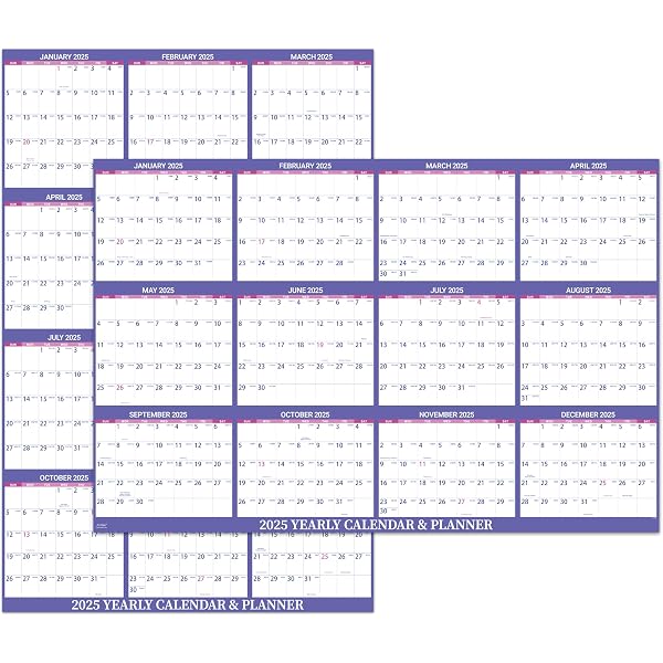 Amazon.com: Dry Erase Calendar 2025 - Dry Erase Wall Calendar 2025 for Wall, JAN.2025 - DEC.2025, 2025 Yearly Wall Calendar,34.8 amazon-com-dry-erase-calendar-2025-dry-erase-wall-calendar-2025-for-wall-jan-2025-dec-2025-2025-yearly-wall-calendar-34-8-x-22-9-2025-dry-erase-wall-calendar-with-julian-date-vertical-horizontal-office-products