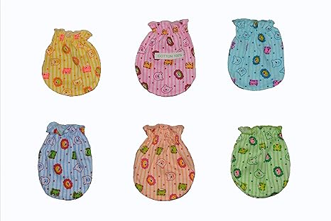 mittens for baby girl