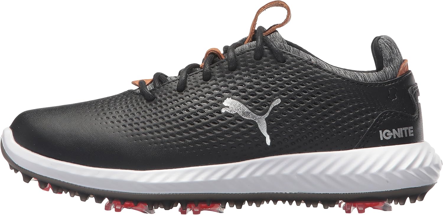 puma kids golf shoes
