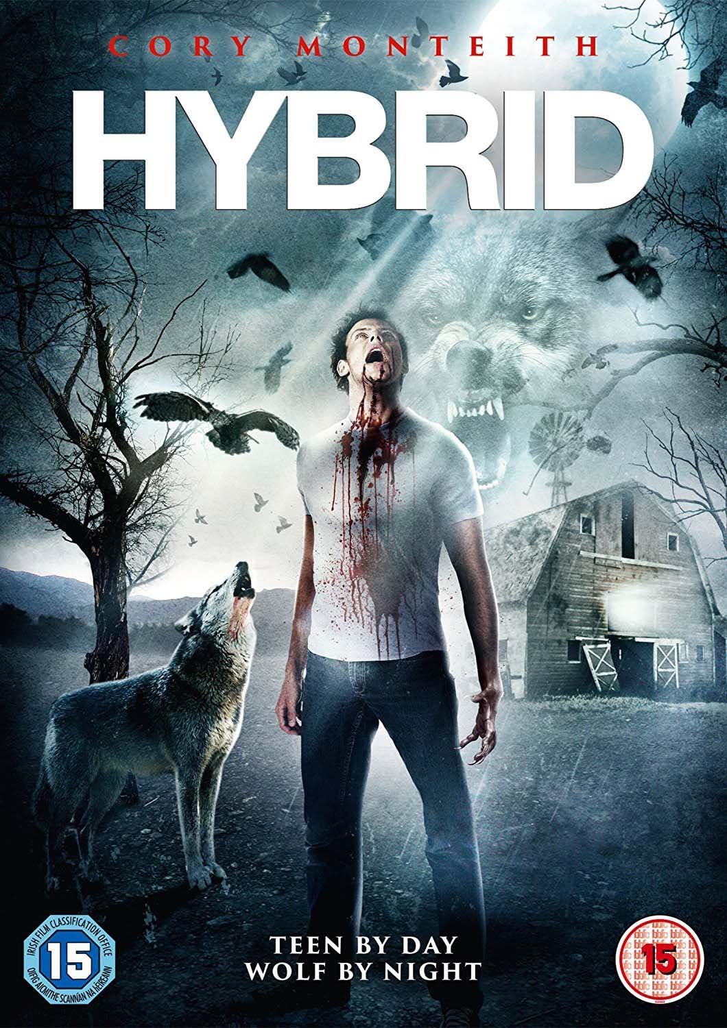 Hybrid [Region 2]