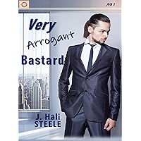 Very Arrogant Bastard (Arrogant Bastards Book 1) book cover