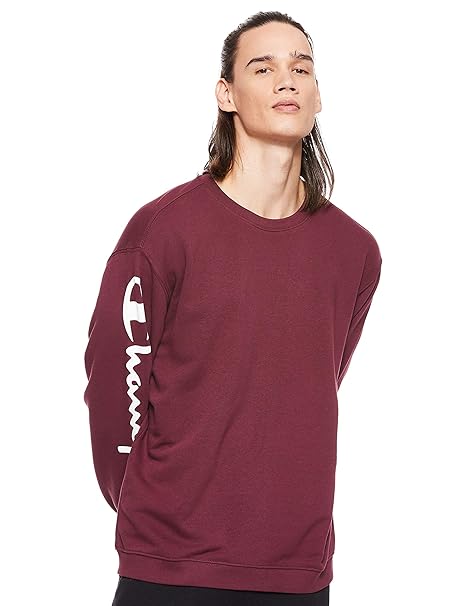 felpa champion crewneck