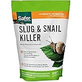 Safer Brand SB125 Slug & Snail Killer - 2 lb,Green