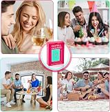DONGTATA Couples Card Game - Drinking Game and Fun Gift for Adults view 3