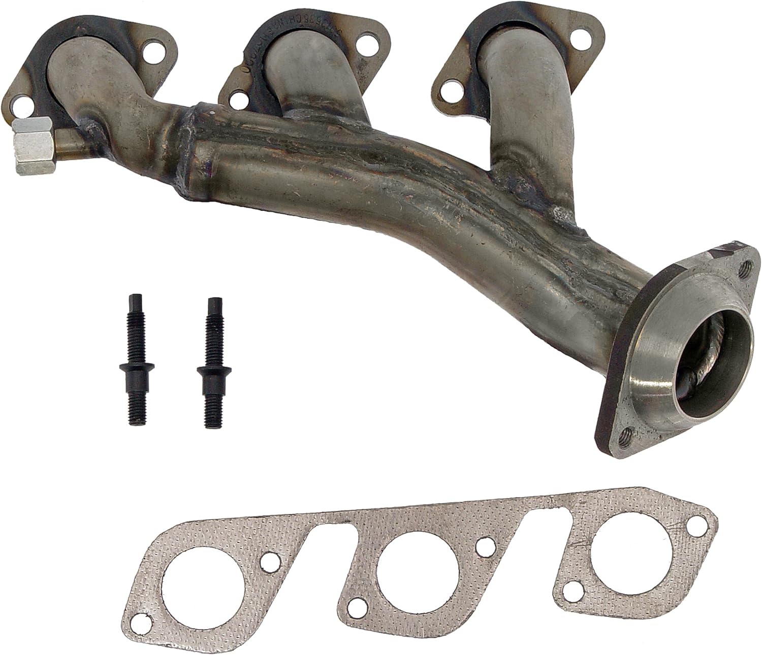 Amazon Com Dorman 674 535 Driver Side Exhaust Manifold For Select Ford Models Automotive