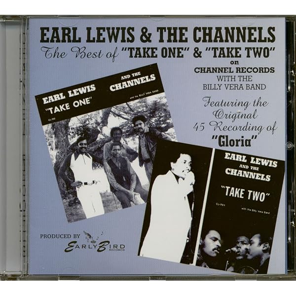 洋楽 mid west finest Earl Lewis and The Channels, Earl Lewis and The Channels