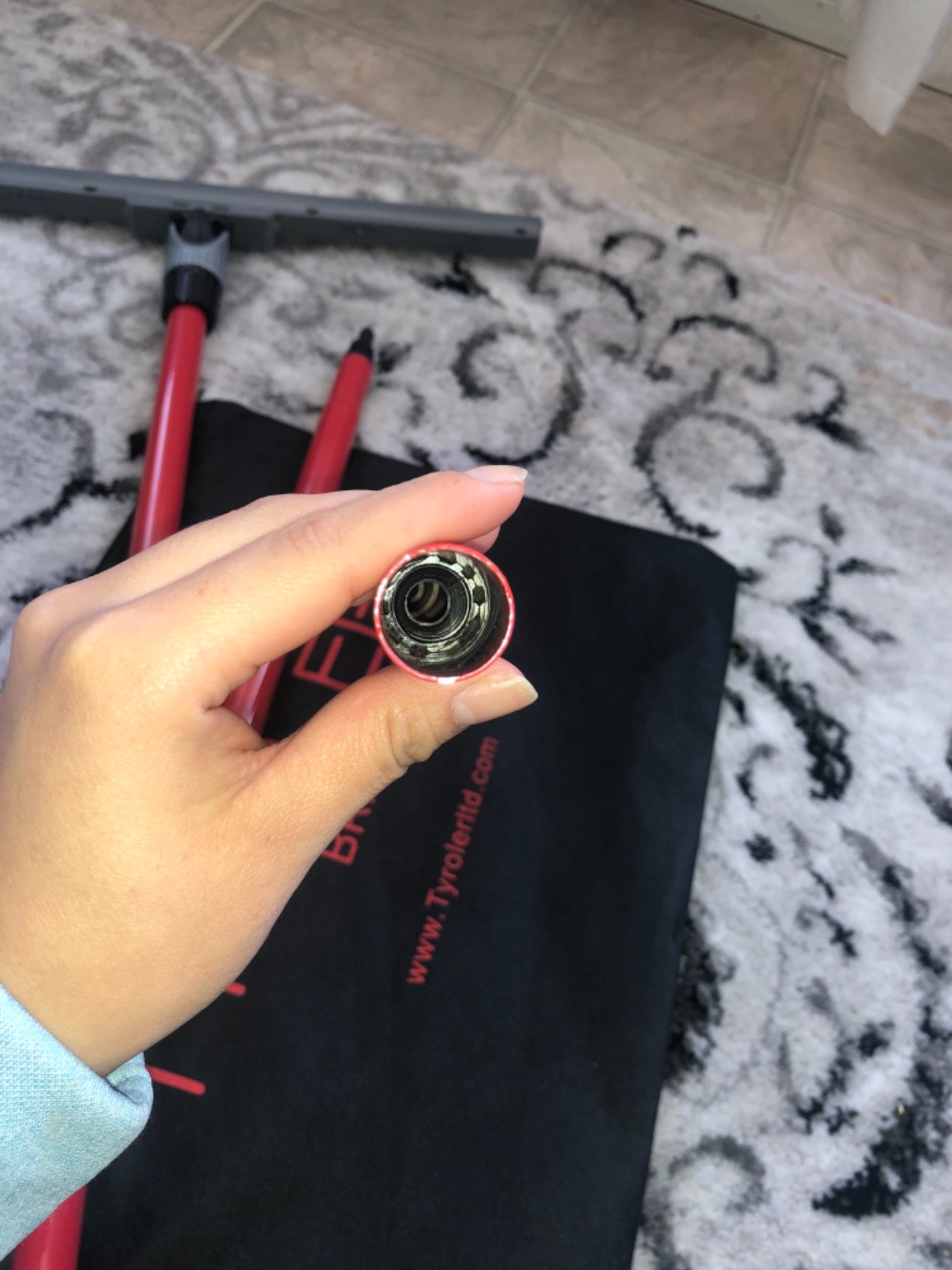 Customer photo 1