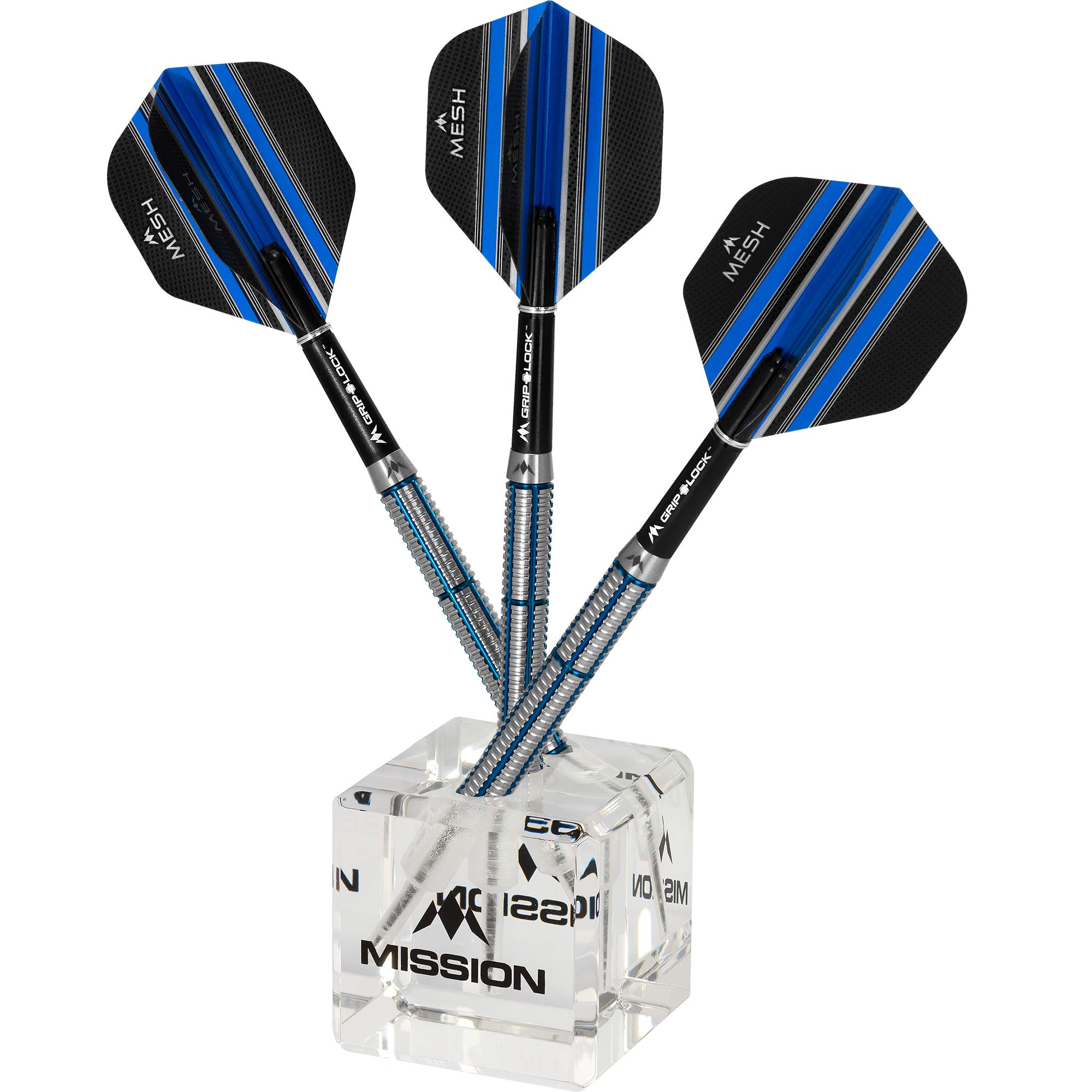 Mission Darts Cube Darts Display - Darts Stand (BX002)