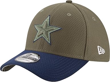 salute to service dallas cowboys cap