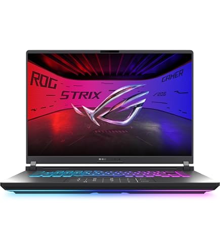 Amazon.com: ASUS ROG Strix G16 Gaming Laptop, 16