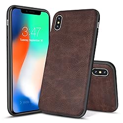SALAWAT iPhone X Case/iPhone Xs Case Slim Shock