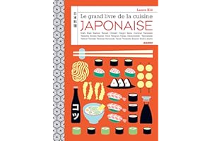 Le grand livre de la cuisine japonaise