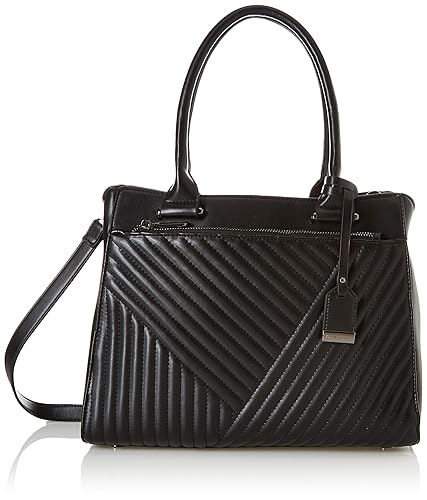 Van Heusen Woman Womens Satchel (Black)