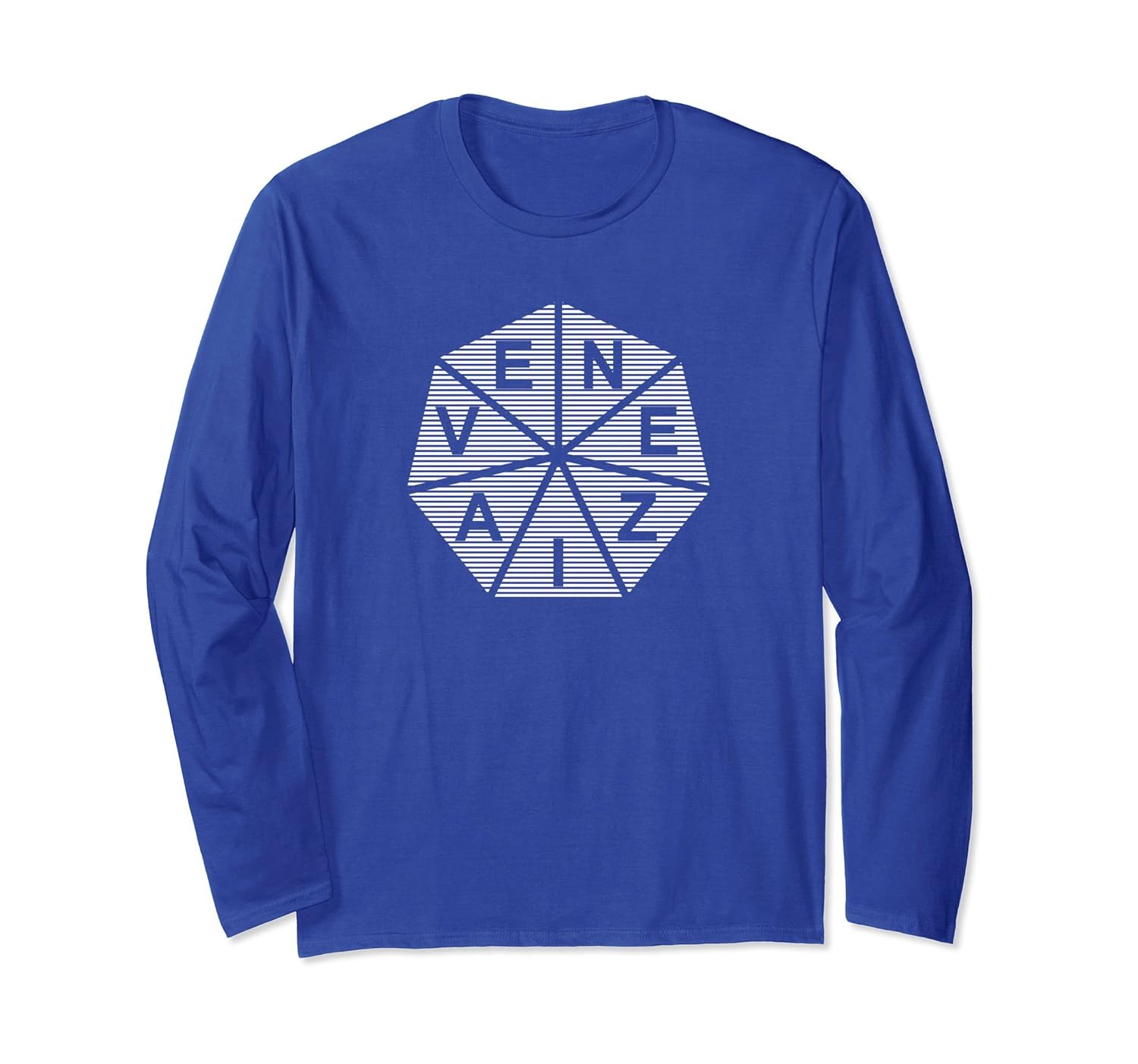 Venezia Long Sleeve T-Shirt-anz