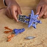 Transformers Galvatron Armored Cyber Changers Figure 4 Step Change view 5