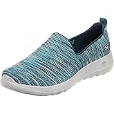 Skechers Women's Performance, Gowalk Joy Terrific Slip on Walking Shoes