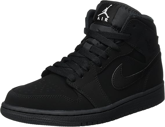 men's air jordan mid retro basketball shoes
