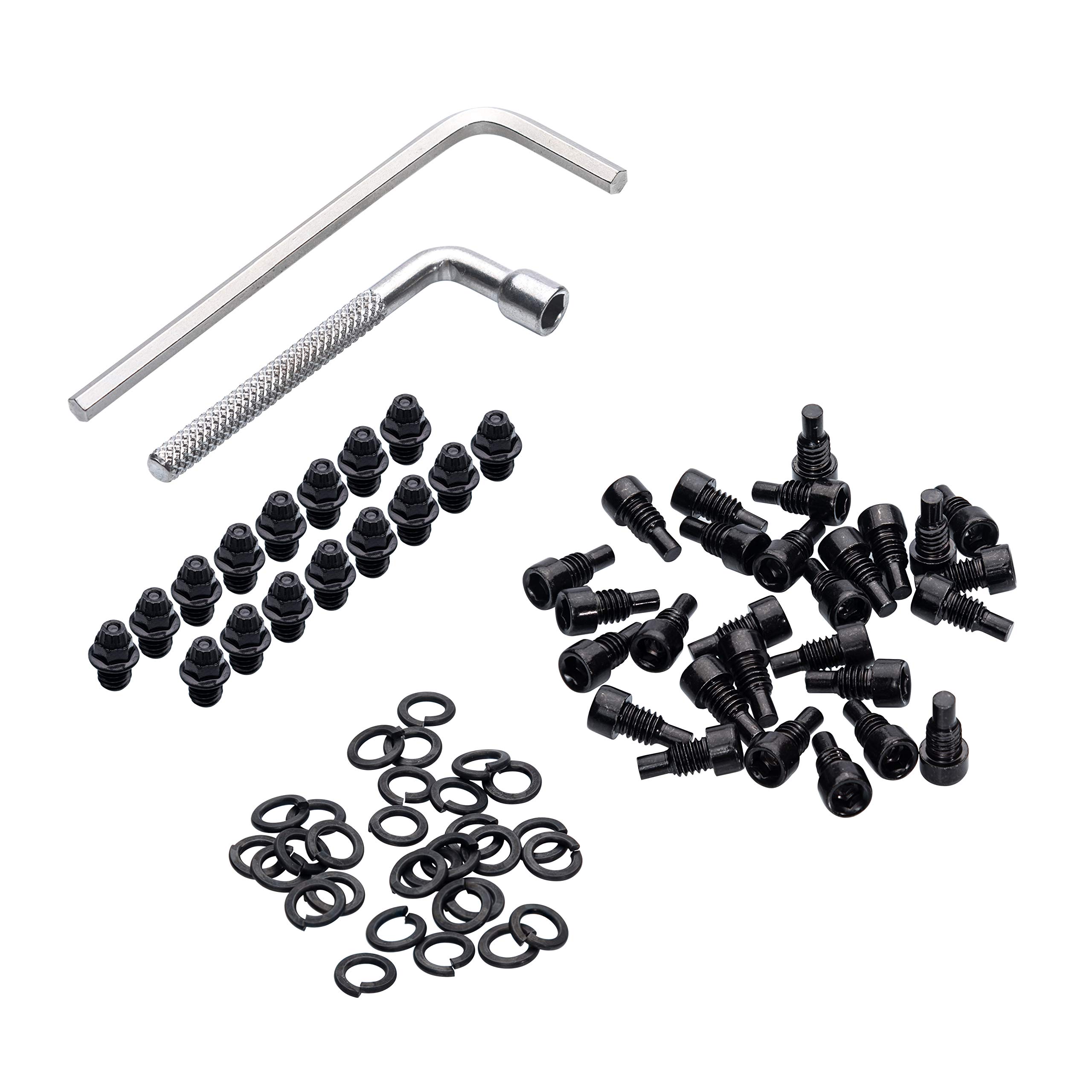 Funn Steel Pedal Pins Studs Kit for Funndamental Pedals