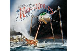 Jeff Wayne'S Musical Version Of The War Of The Worlds (Vinyl)