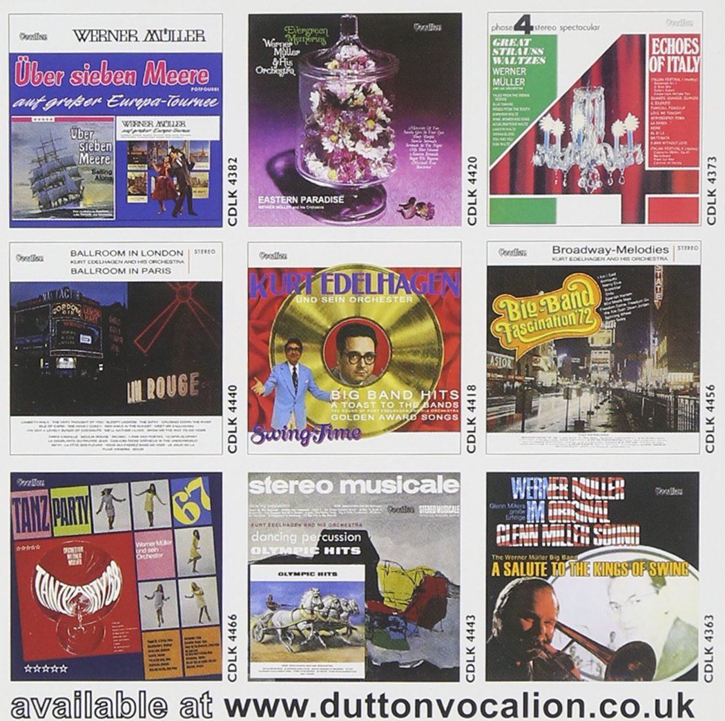 Werner Muller's Grosse..