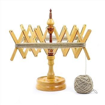 Nagina International Umbrella Yarn Swift Winder