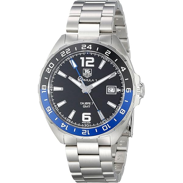 Amazon.com: TAG Heuer Men's CAZ2012.BA0970 Formula 1 Analog