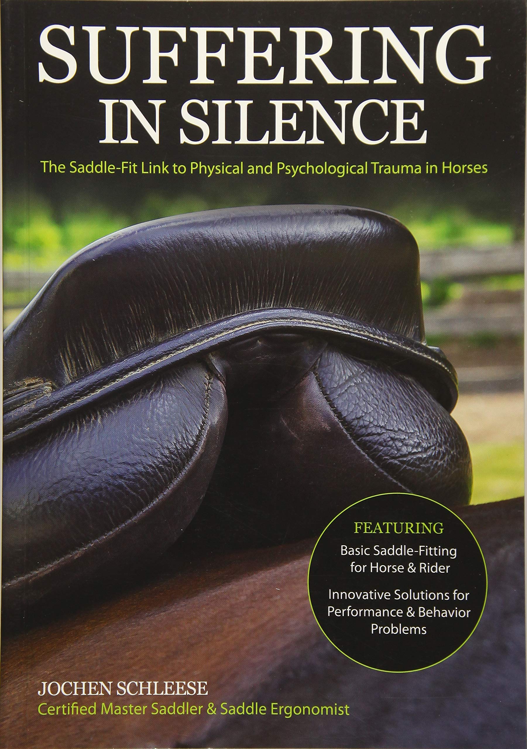 Suffering in Silence: Exploring the Painful Truth: the Saddle-fit Link to Physical and Psychological Trauma in Horses