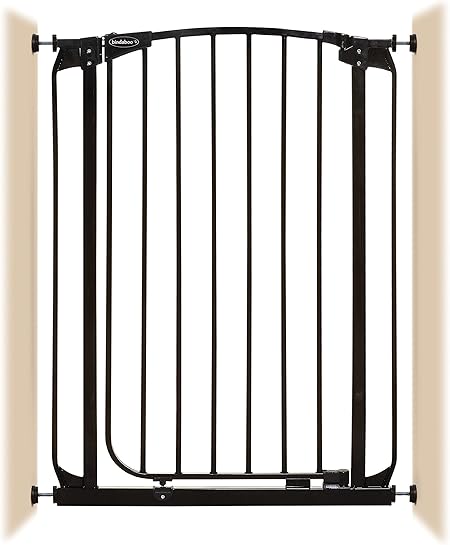 tall expandable pet gate