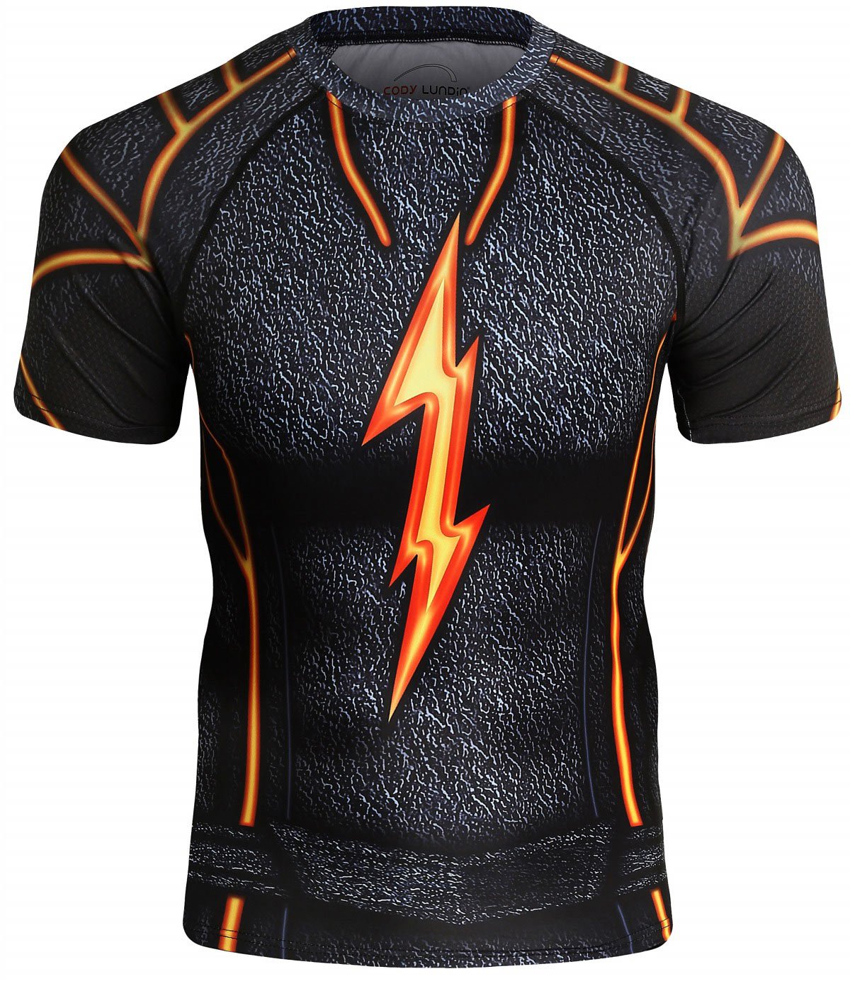 Cody Lundin Herren Fitness Mode Held Multi Style Charakter